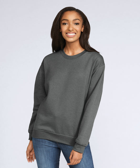 Gildan Softstyle™ Midweight Fleece Adult Crew Neck