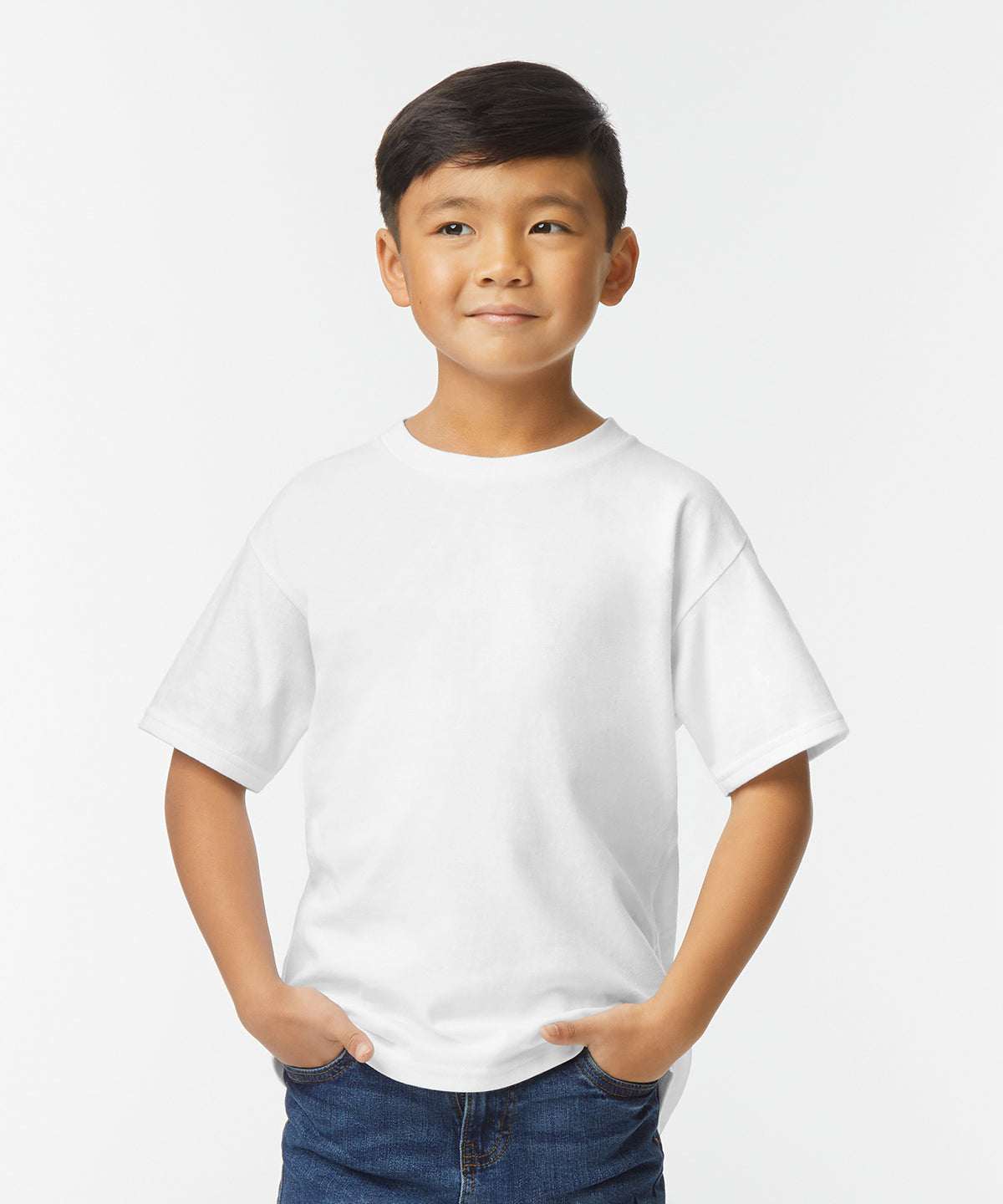 Gildan Softstyle™ Midweight Youth T-shirt