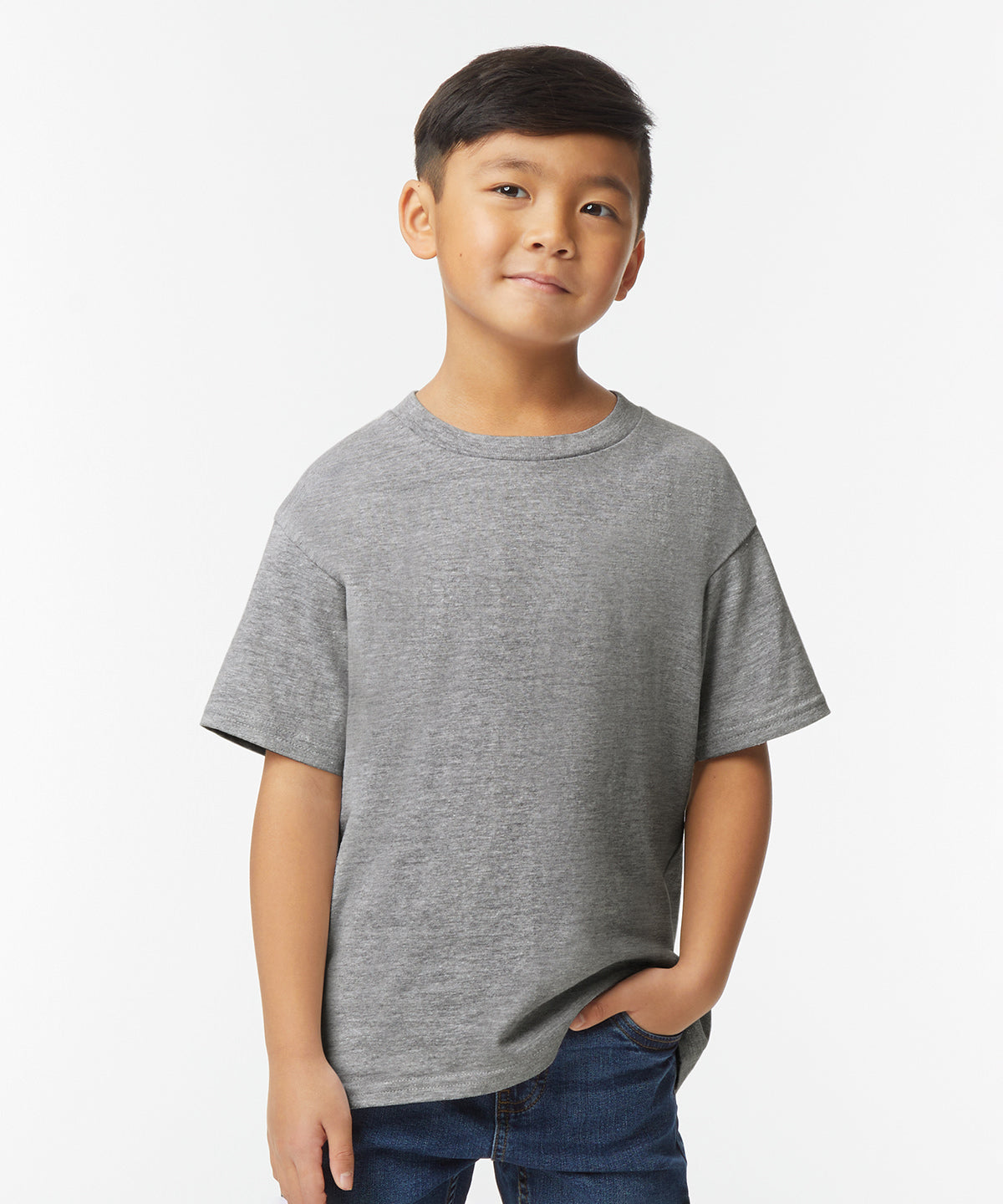 Gildan Softstyle™ Midweight Youth T-shirt