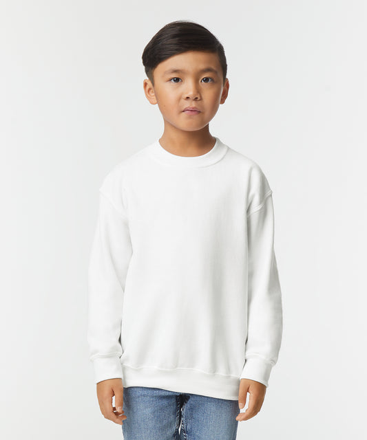 Gildan Heavy Blend™ Youth Crew Neck Sweatshirt