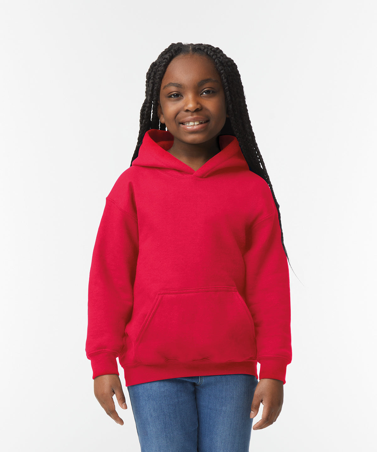 Gildan Heavy Blend™ Youth Hooded Sweatshirt