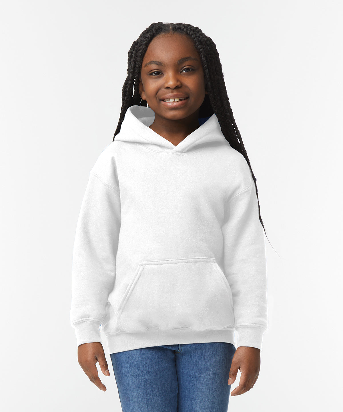 Gildan Heavy Blend™ Youth Hooded Sweatshirt