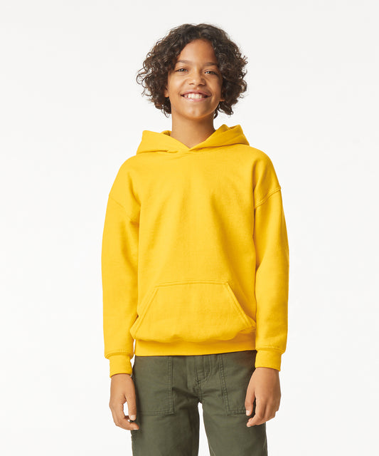 Gildan Softstyle™ Midweight Fleece Youth Hoodie