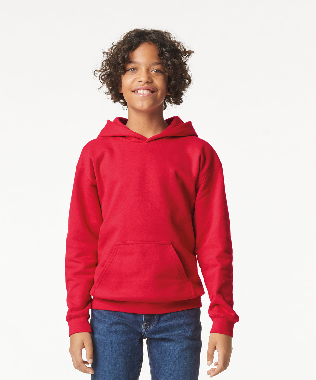 Gildan Softstyle™ Midweight Fleece Youth Hoodie