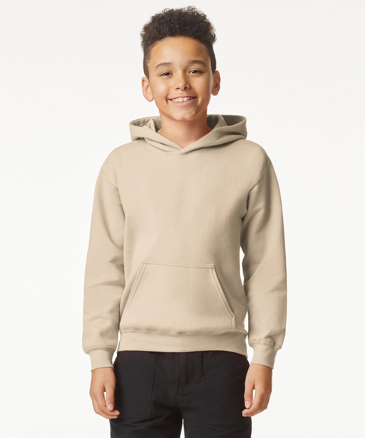 Gildan Softstyle™ Midweight Fleece Youth Hoodie