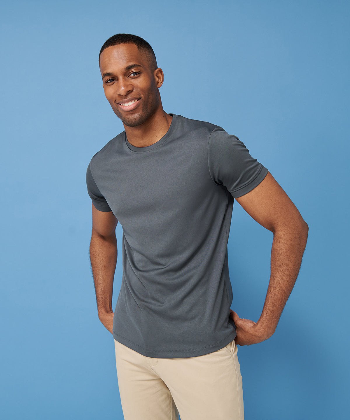 Henbury Hi Cool Performance T-shirt