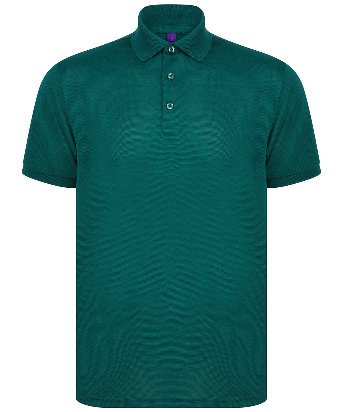 Henbury Recycled Polyester Polo Shirt