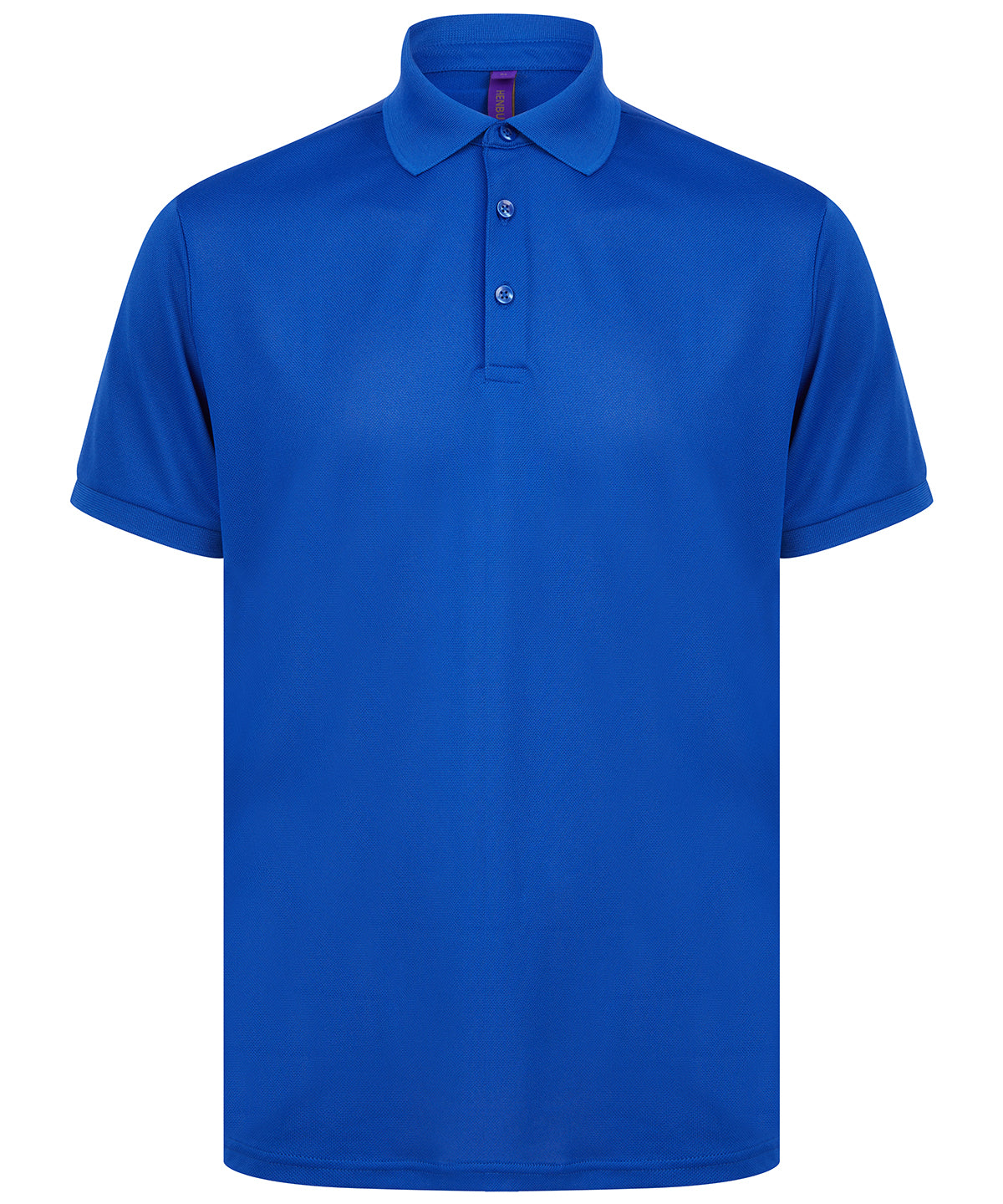 Henbury Recycled Polyester Polo Shirt