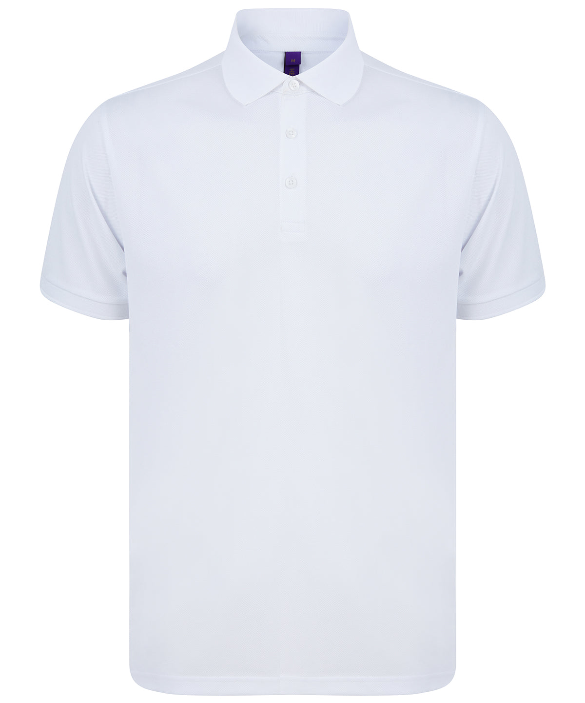 Henbury Recycled Polyester Polo Shirt