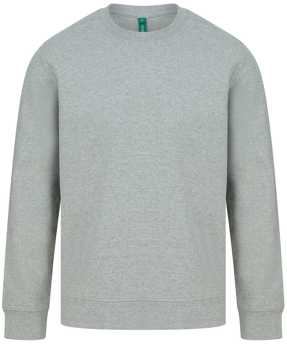 Henbury Unisex Sustainable Sweatshirt