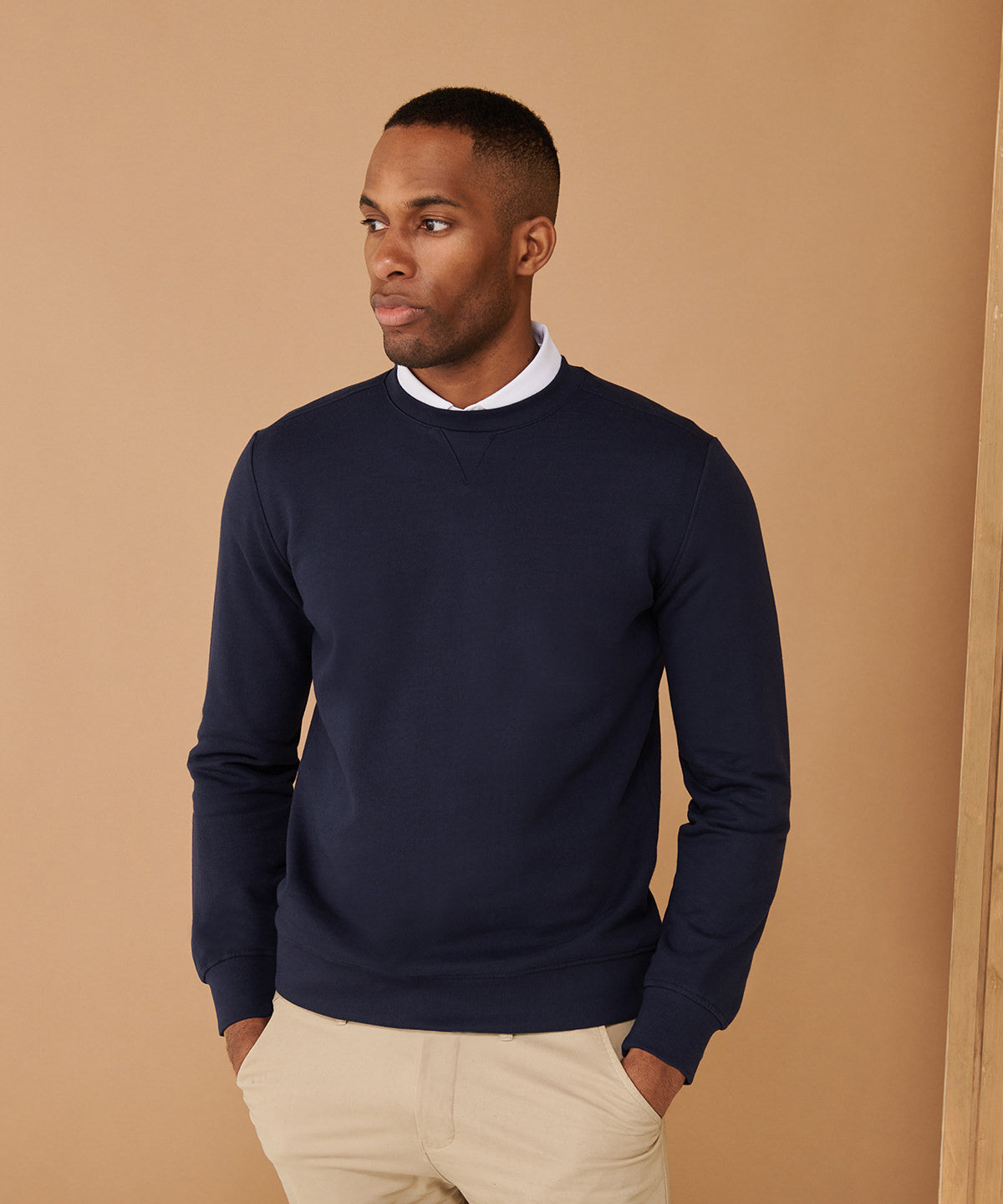 Henbury Unisex Sustainable Sweatshirt