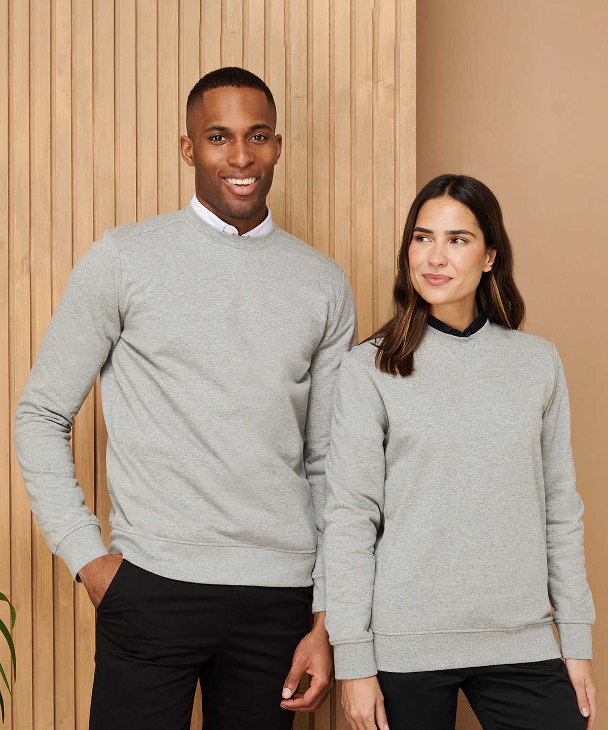 Henbury Unisex Sustainable Sweatshirt