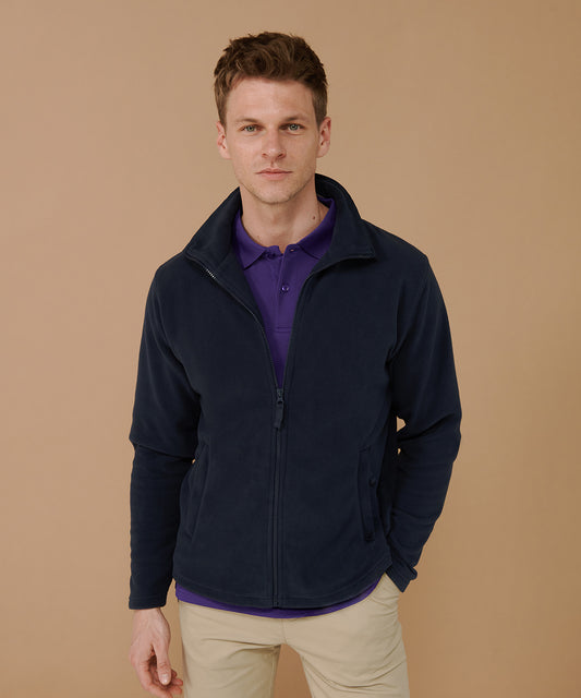 Henbury Microfleece Jacket