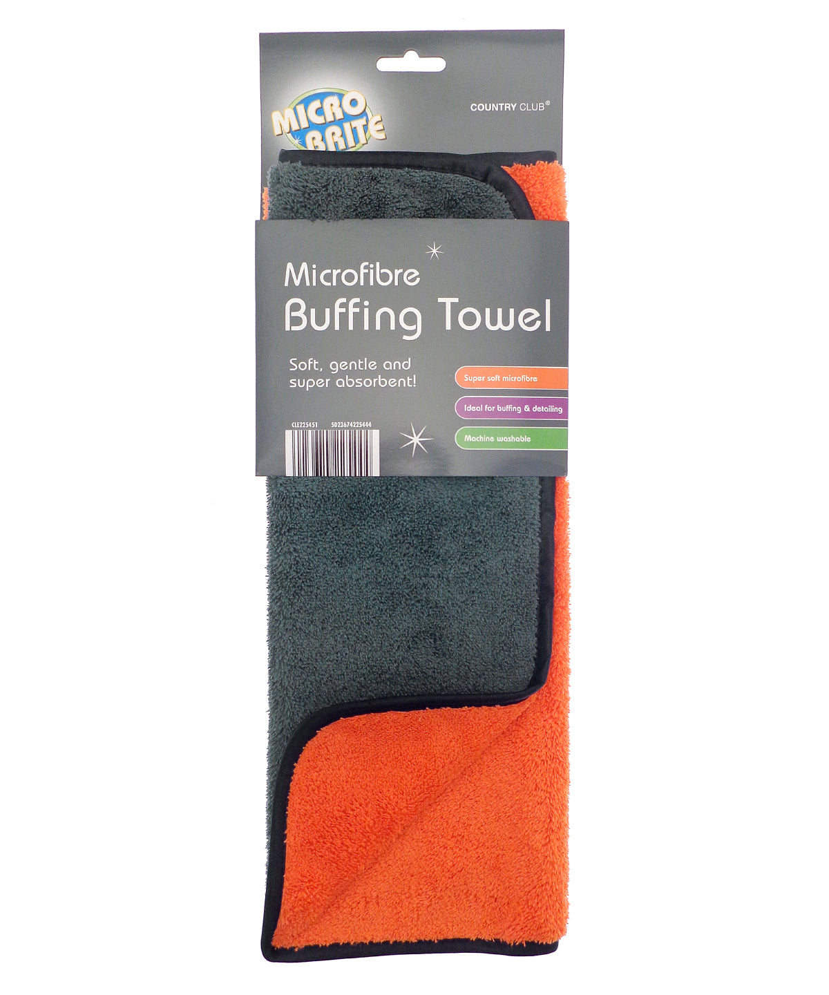 Home & Living Buffing Towel