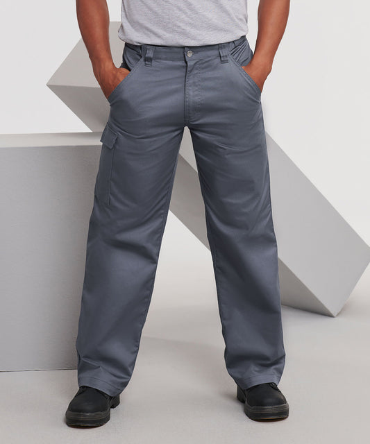 Russell Europe Polycotton Twill Workwear Trousers