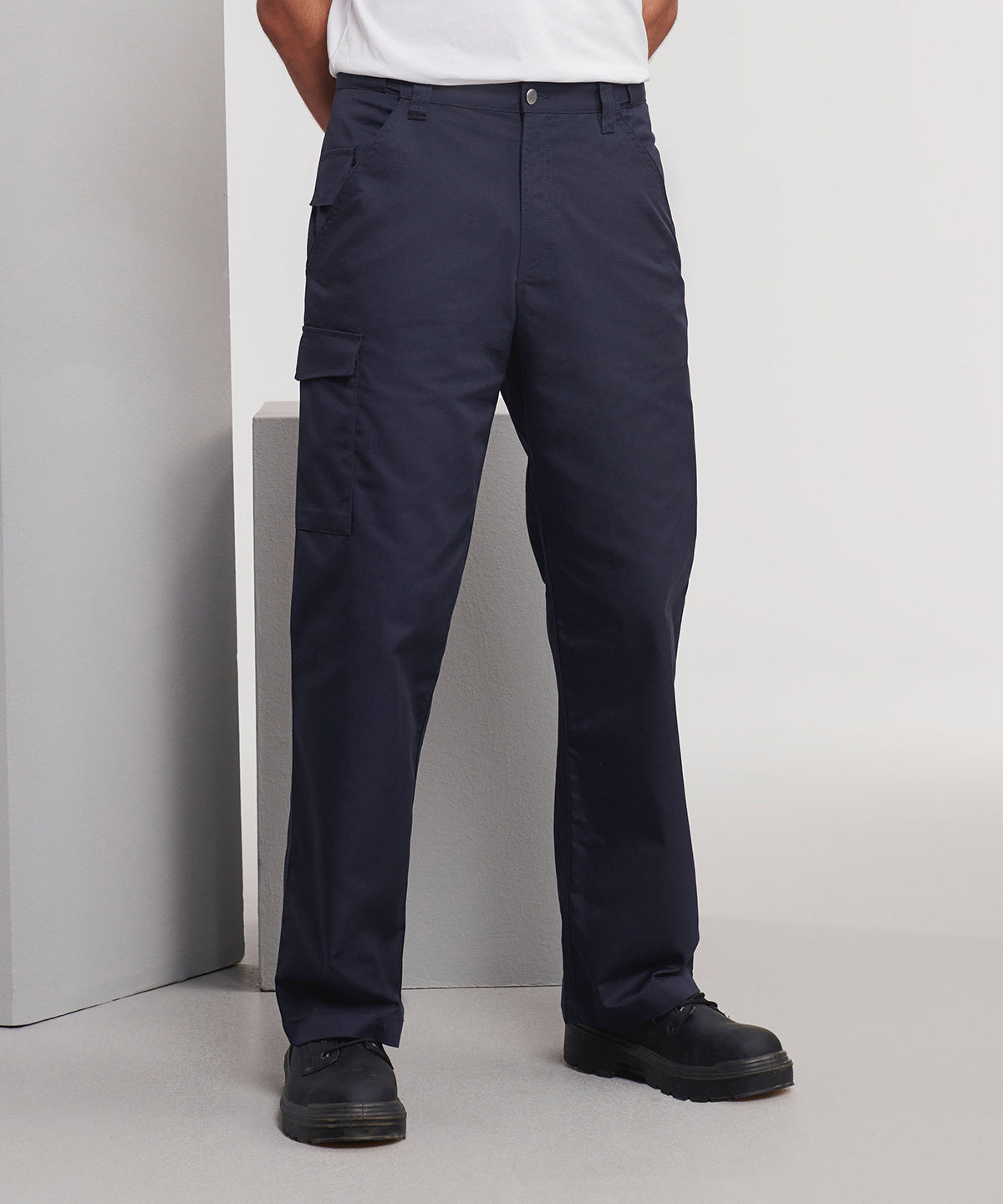 Russell Europe Polycotton Twill Workwear Trousers