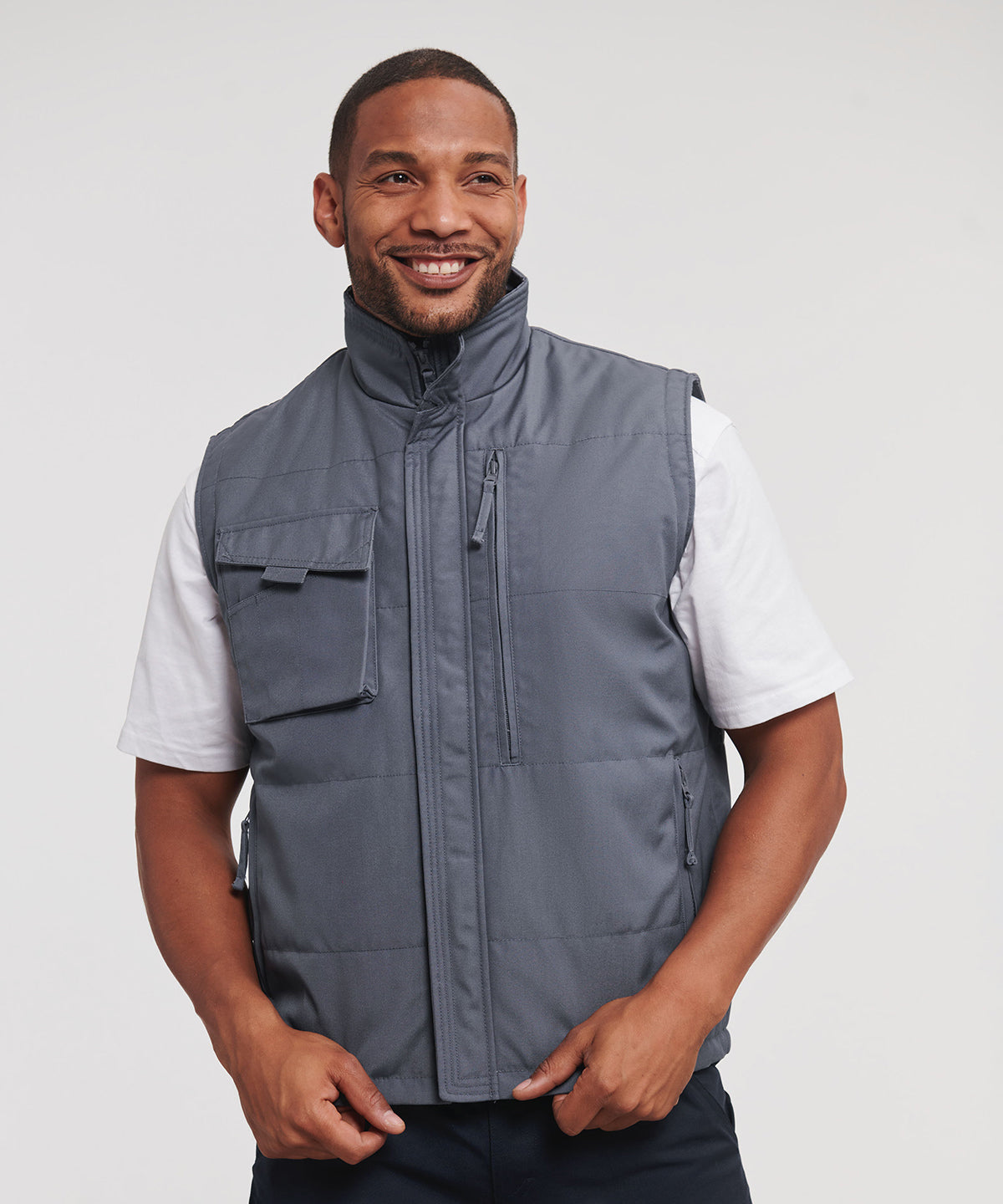 Russell Europe Heavy-duty Gilet