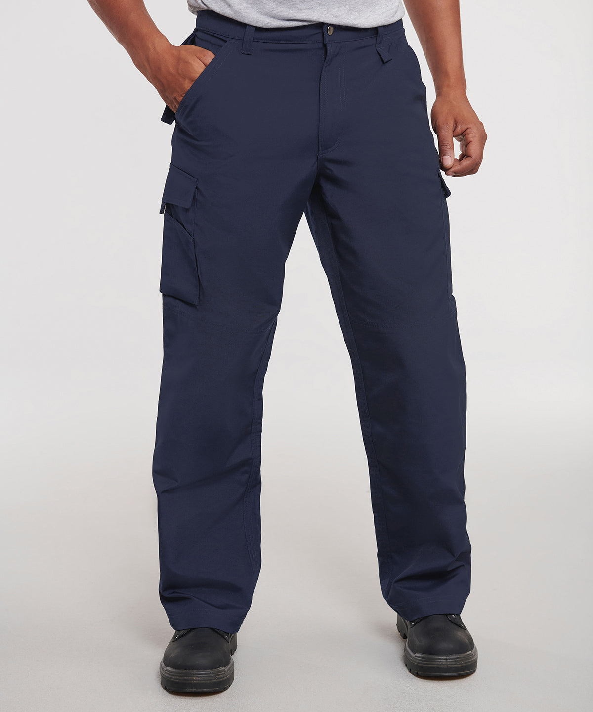 Russell Europe Heavy-duty Workwear Trousers