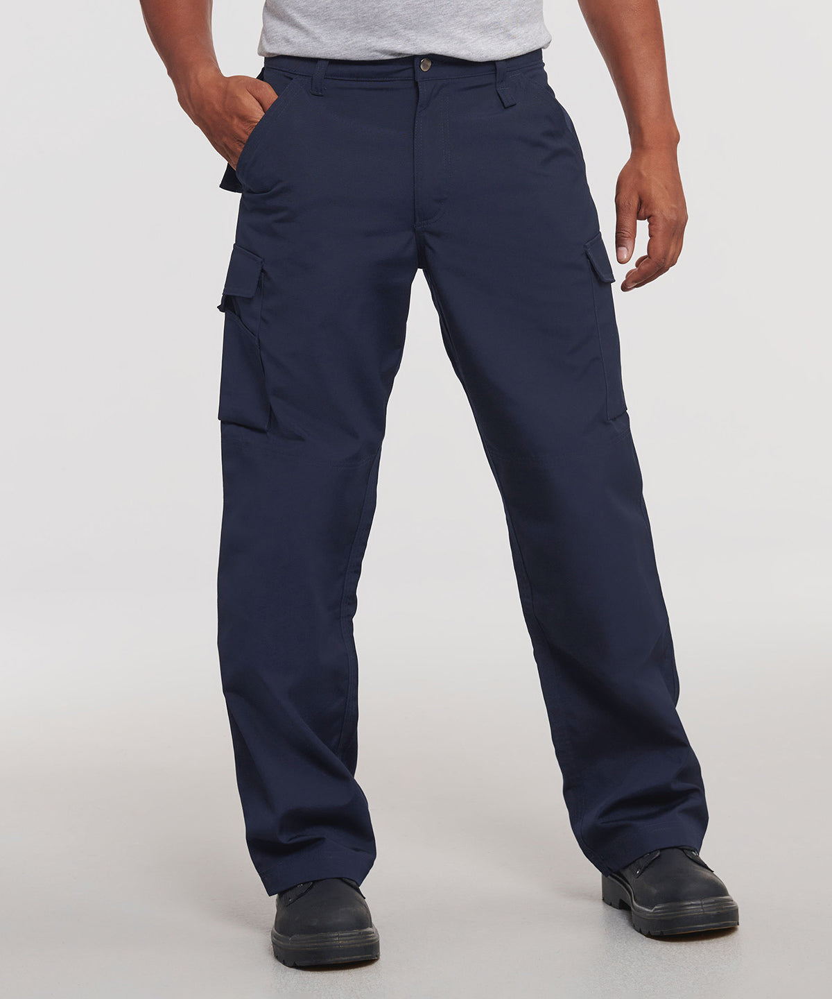 Russell Europe Heavy-duty Workwear Trousers