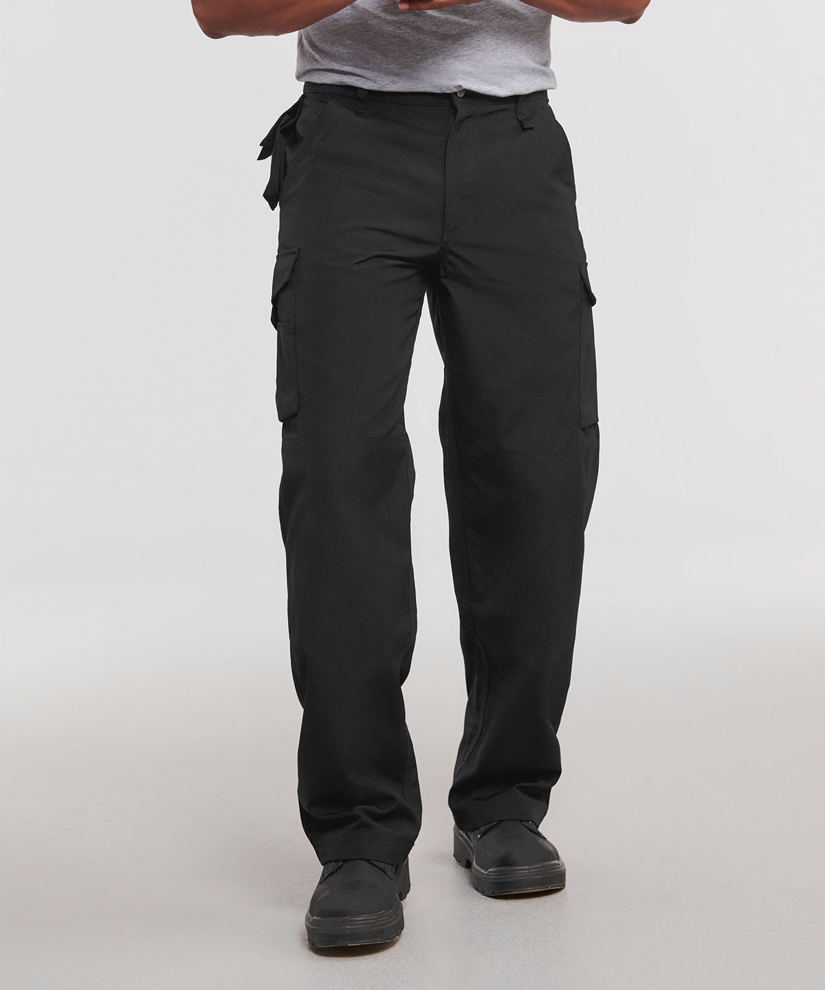 Russell Europe Heavy-duty Workwear Trousers