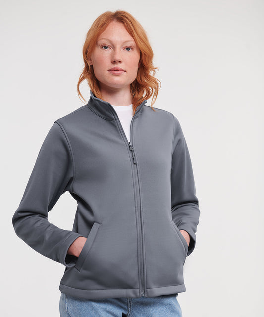 Russell Europe Women's Smart Softshell Jacket