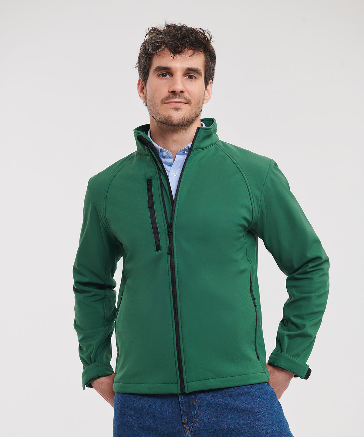 Russell Europe Softshell Jacket