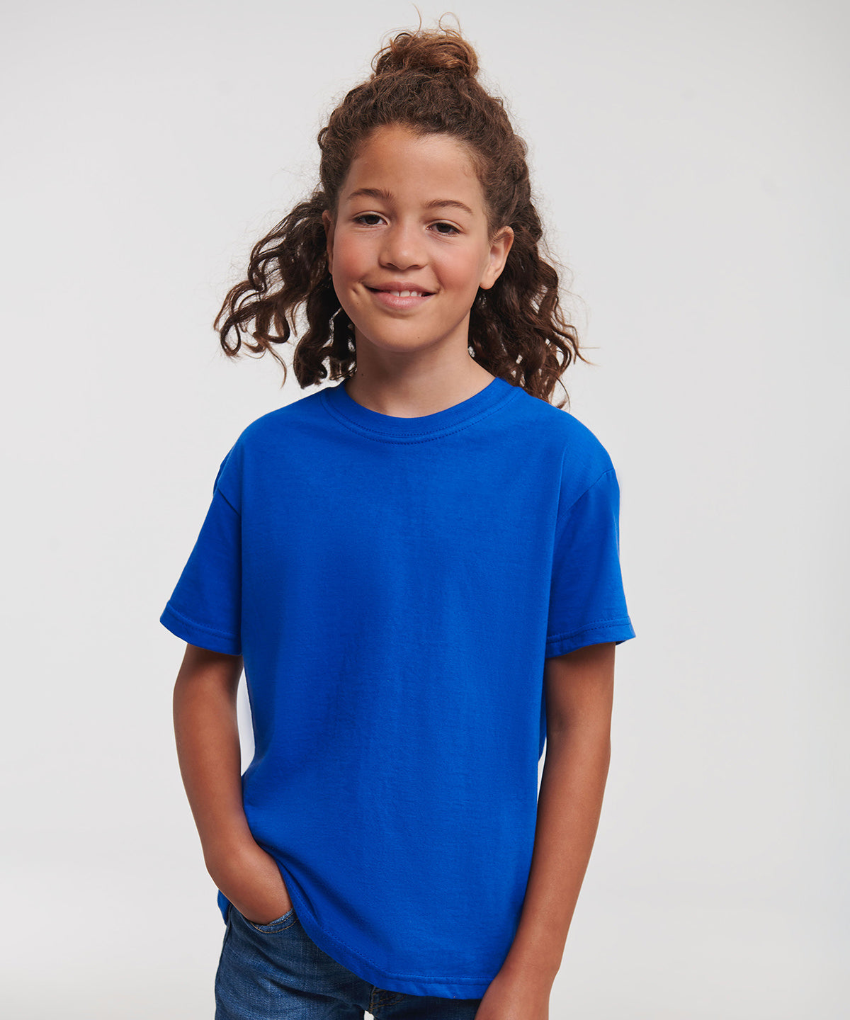 Russell Europe Kids T-shirt