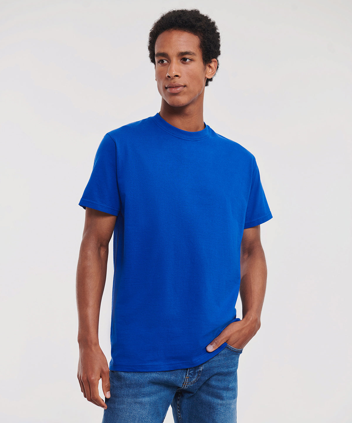 Russell Europe Super Ringspun Classic T-shirt