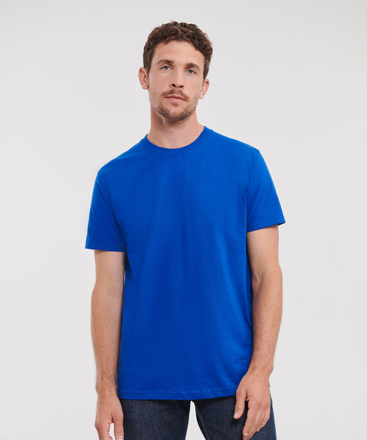 Russell Europe Classic Heavyweight Ringspun T-shirt