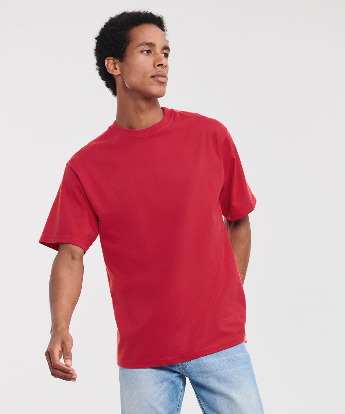 Russell Europe Classic Heavyweight Ringspun T-shirt