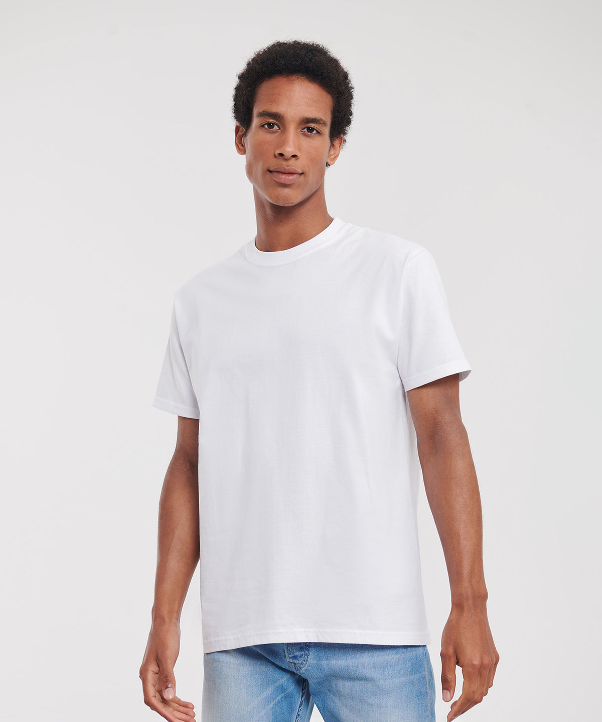 Russell Europe Classic Heavyweight Ringspun T-shirt