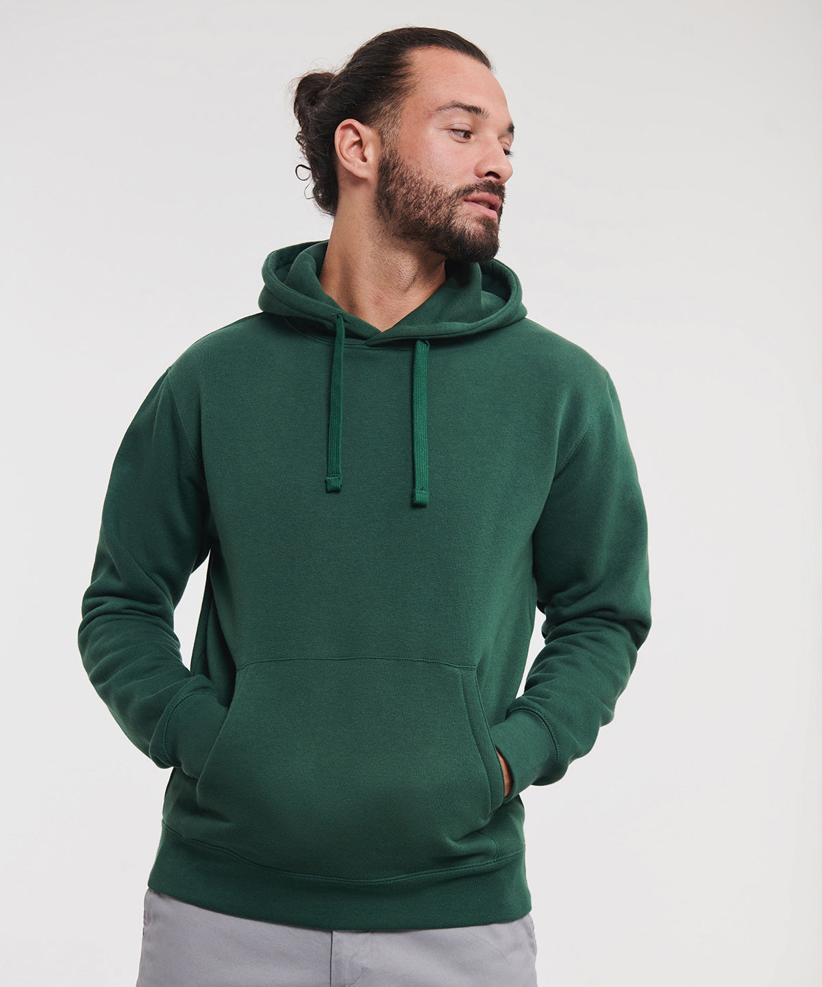 Russell Europe Authentic Hooded Sweatshirt