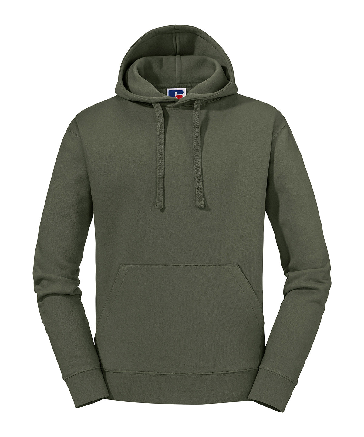 Russell Europe Authentic Hooded Sweatshirt