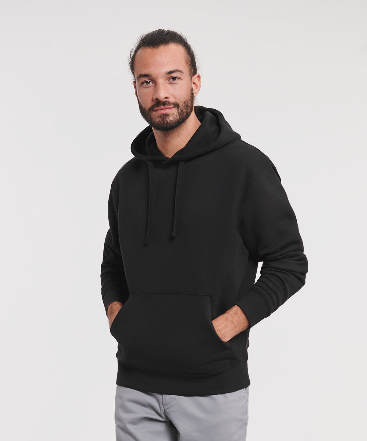 Russell Europe Authentic Hooded Sweatshirt