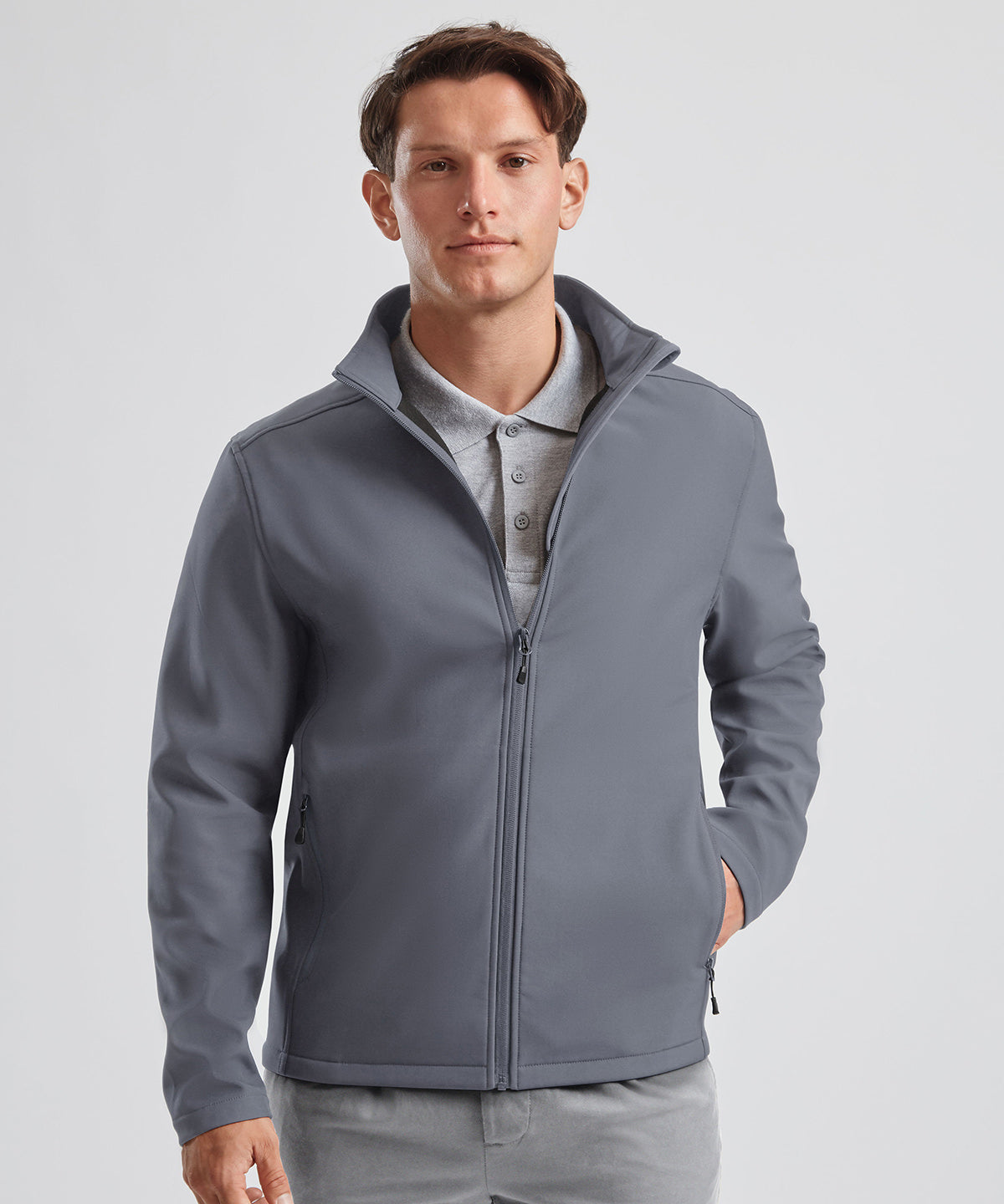 Russell Europe Essential Softshell Jacket