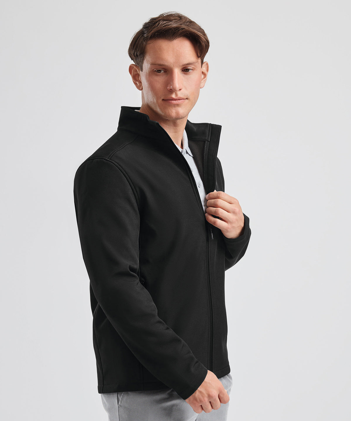 Russell Europe Essential Softshell Jacket