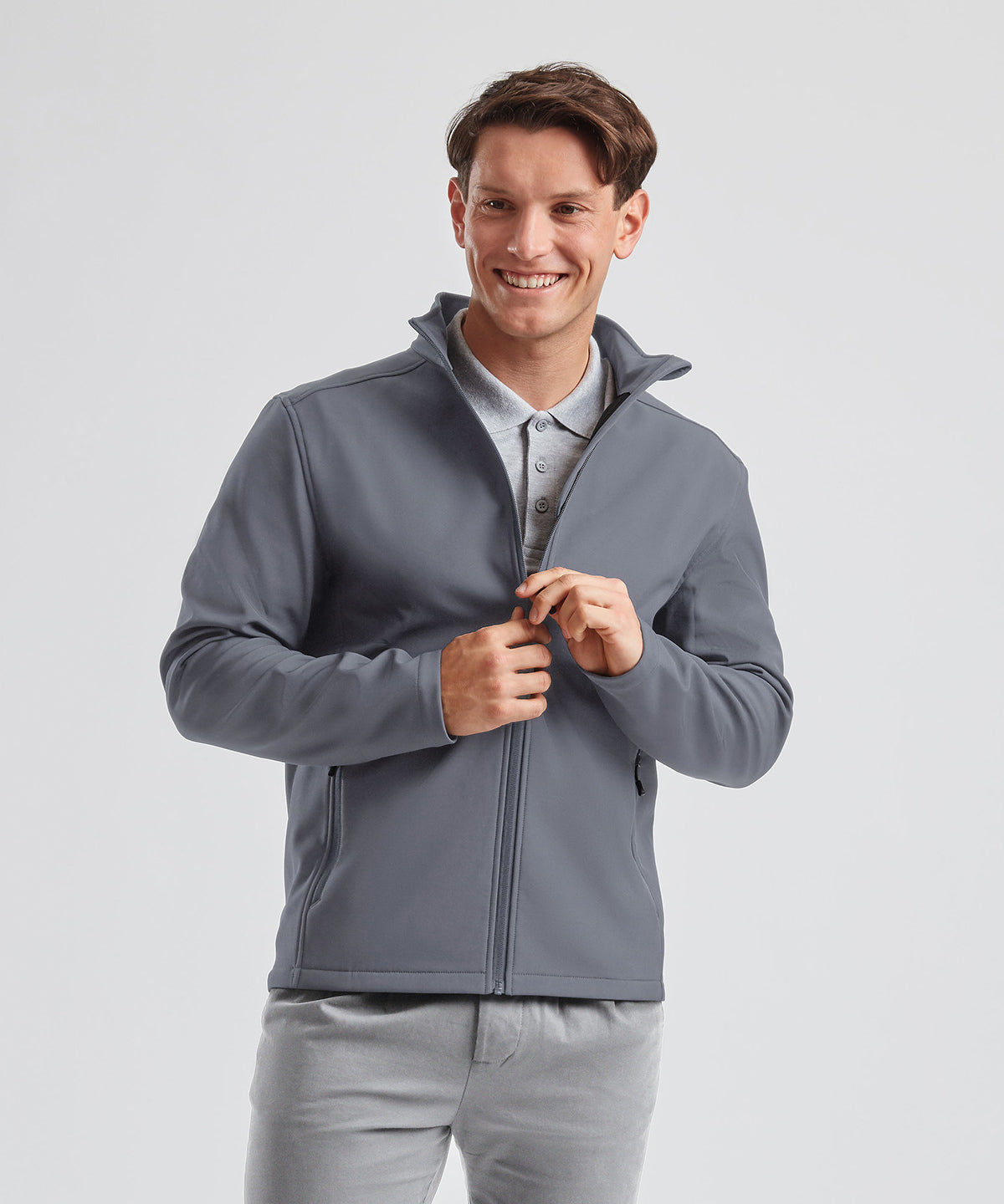 Russell Europe Essential Softshell Jacket