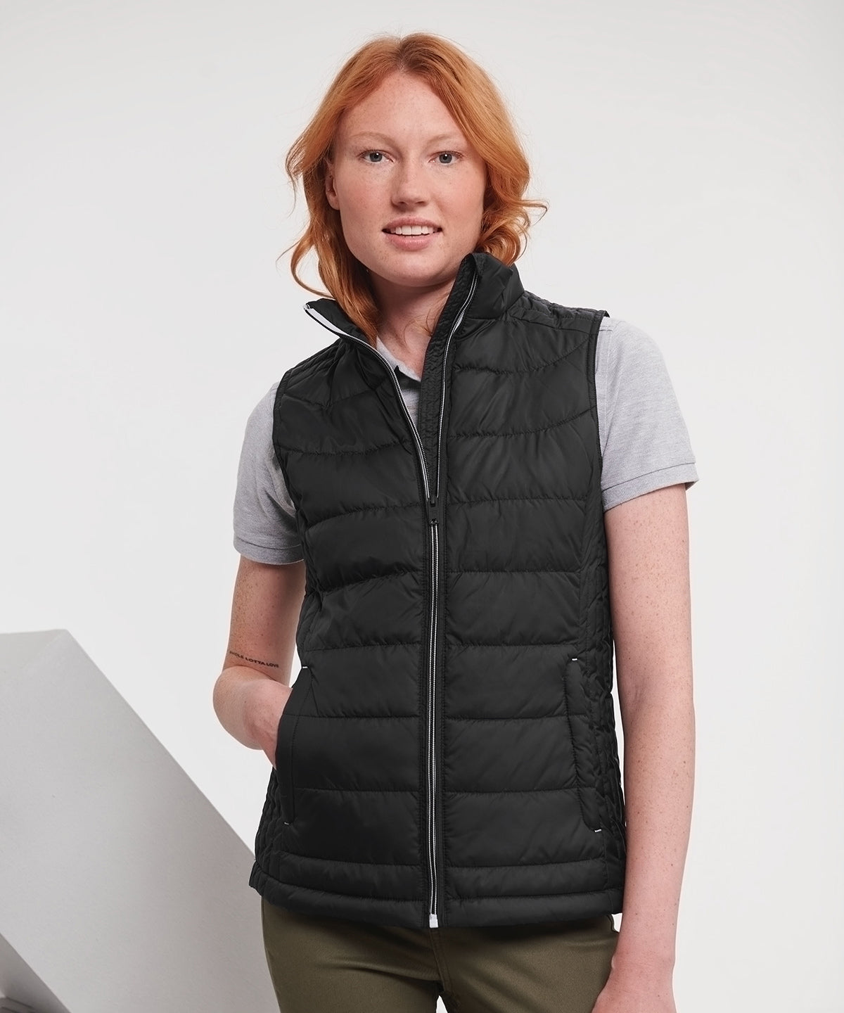 Russell Europe Women's Nano Bodywarmer