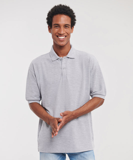 Russell Europe Classic Polycotton Polo