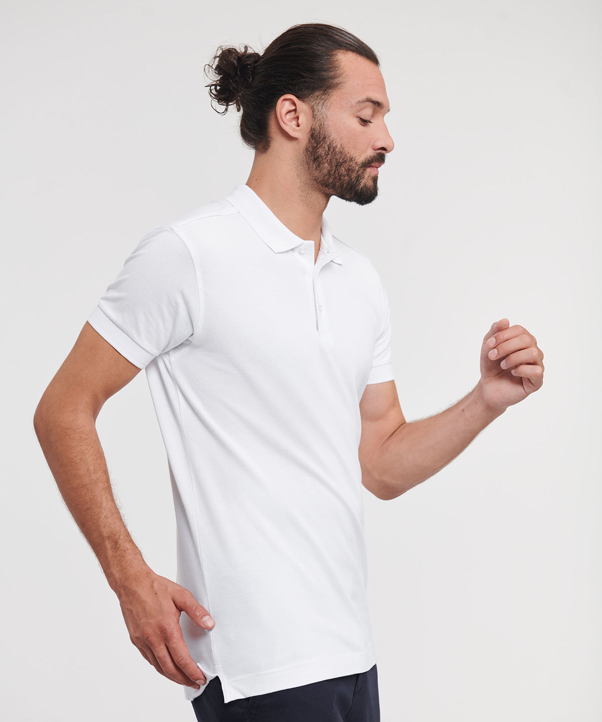 Russell Europe Stretch Polo