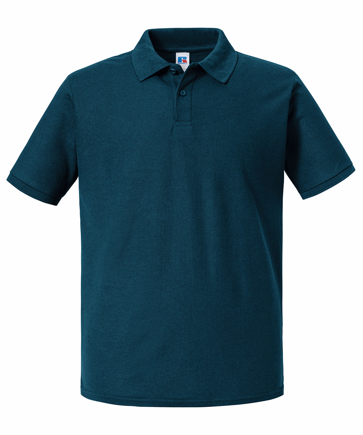 Russell Europe Authentic Eco Polo