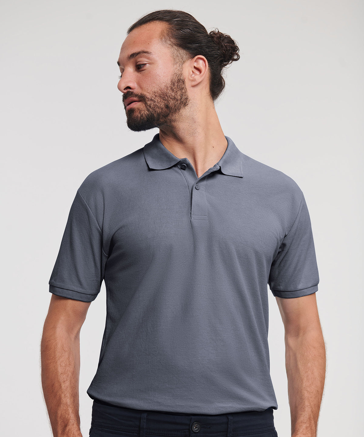 Russell Europe Authentic Eco Polo