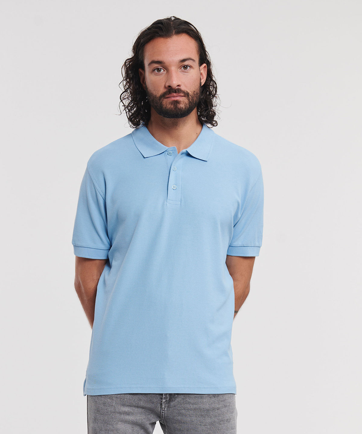 Russell Europe Ultimate Classic Cotton Polo