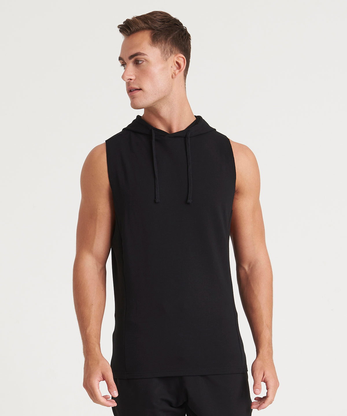 AWDis Just Cool Urban Sleeveless Muscle Hoodie