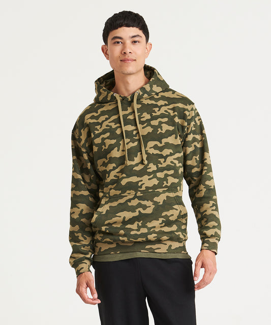 AWDis Just Hoods Camo Hoodie