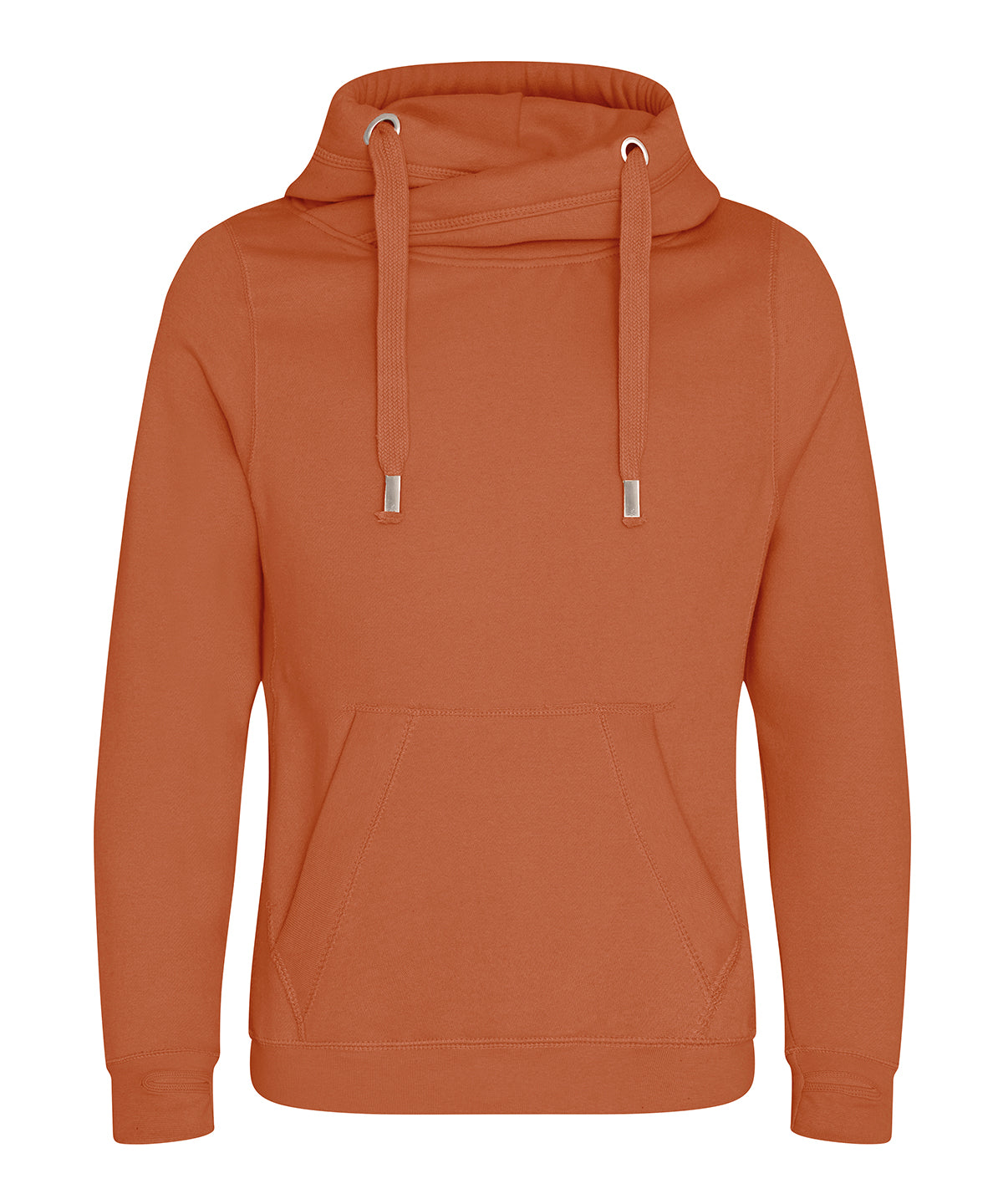 AWDis Just Hoods Cross Neck Hoodie