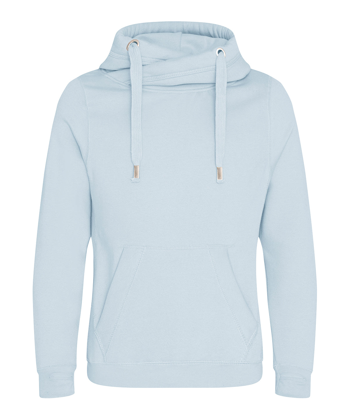 AWDis Just Hoods Cross Neck Hoodie