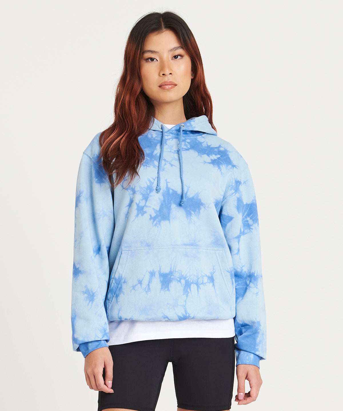 AWDis Just Hoods Tie Dye Hoodie