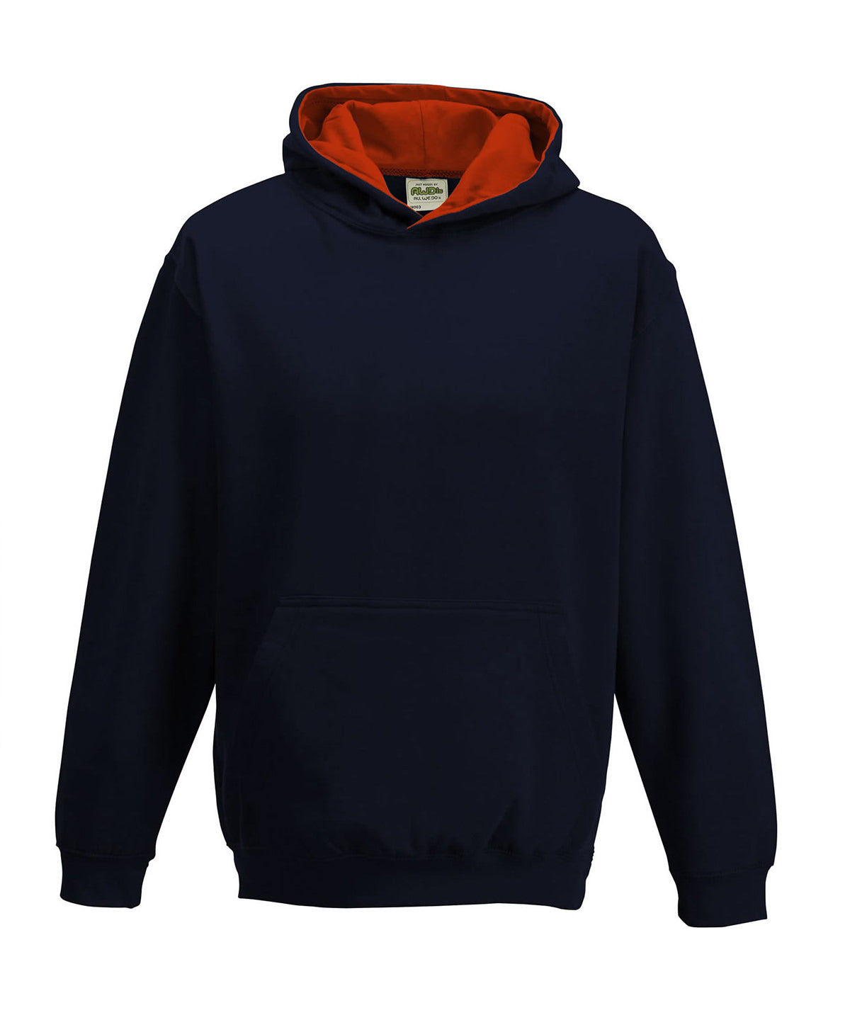 AWDis Just Hoods Kids Varsity Hoodie