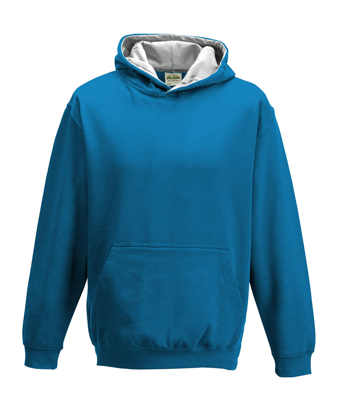 AWDis Just Hoods Kids Varsity Hoodie